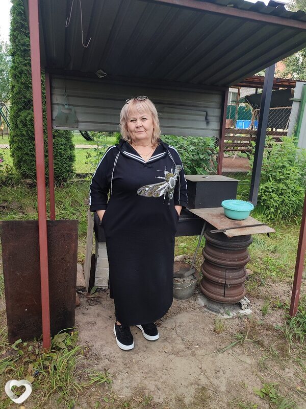 Елена, 59, Смоленске — анкета №665722