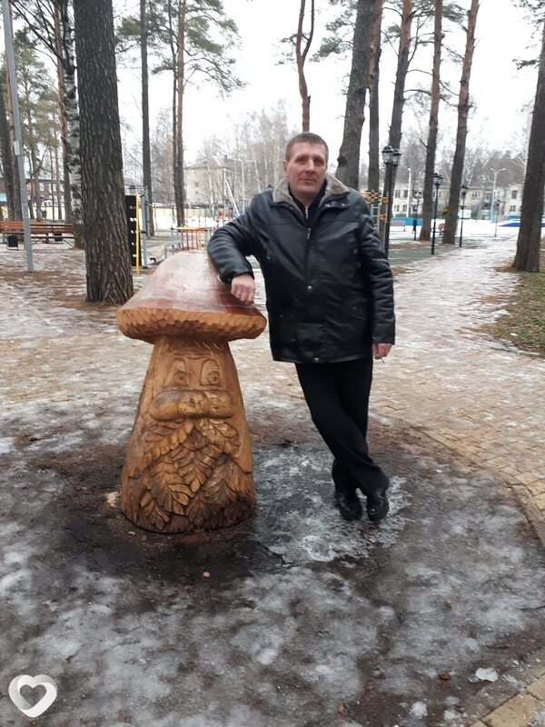Сергей, 50, Костроме — анкета №665723