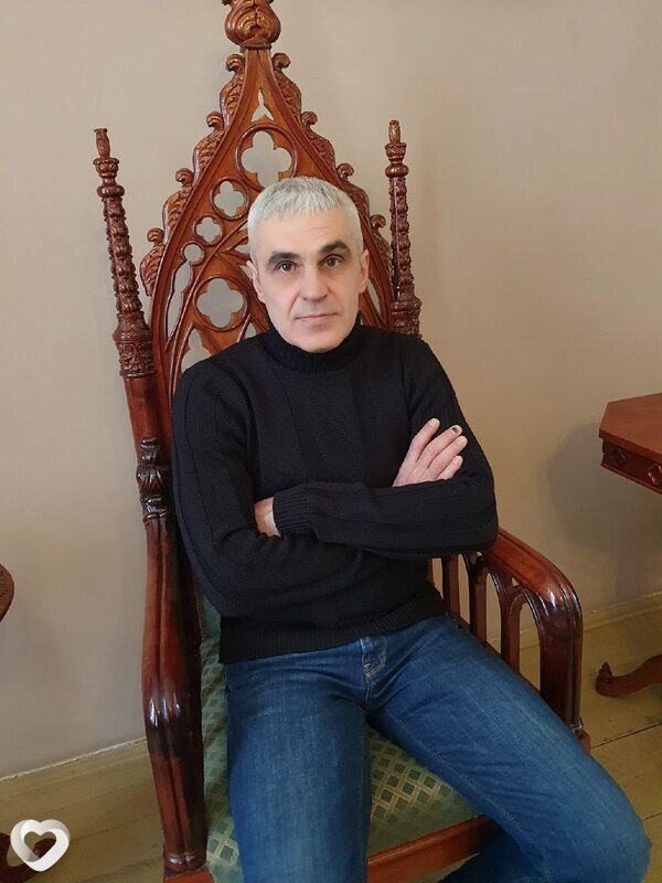 Сергей, 53, Санкт-Петербурге — анкета №665761