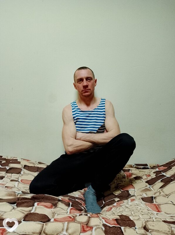 Витя, 36, Речице — анкета №665765