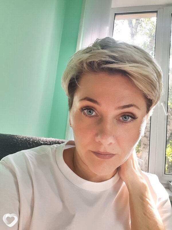 Татьяна, 44, Москве — анкета №665766