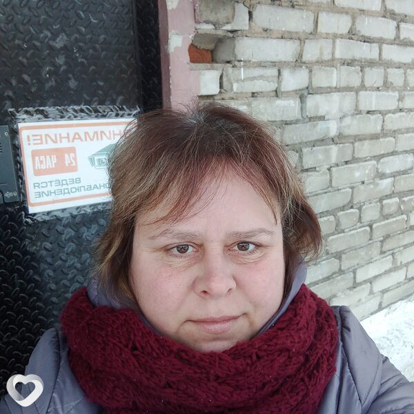 Наталия, 49, Пскове — анкета №665876