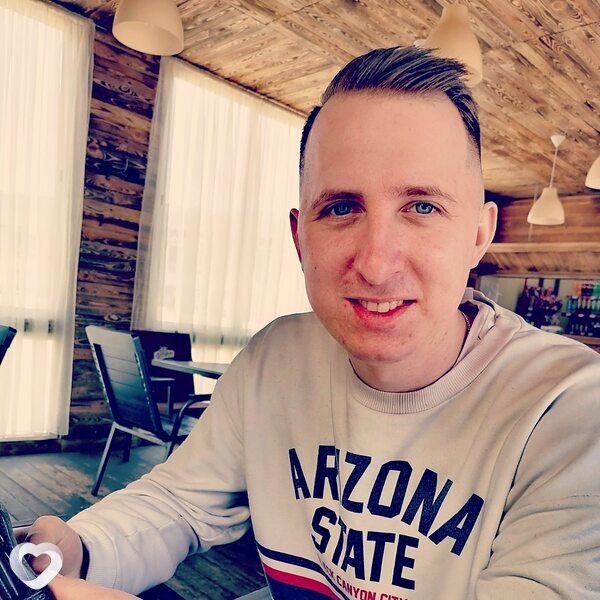 Дмитрий, 32, Гродно — анкета №665887