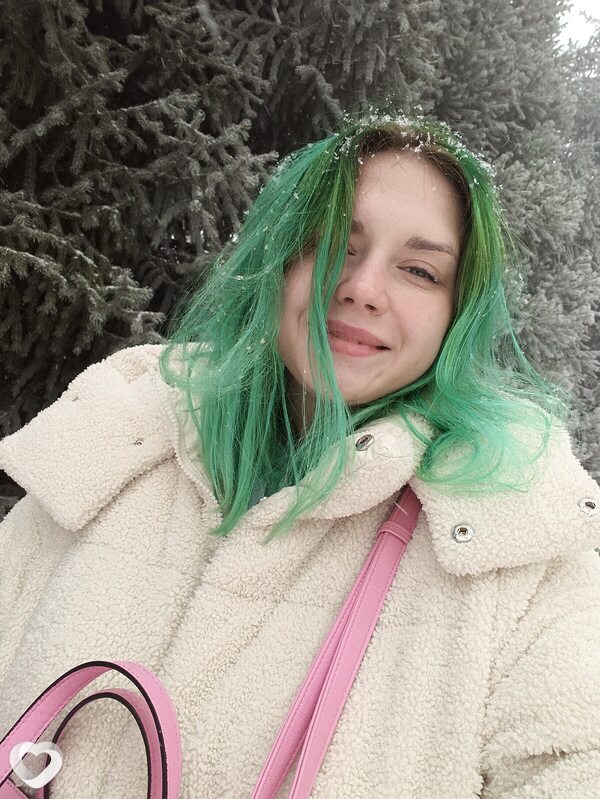 Катерина, 29, Санкт-Петербурге — анкета №665889