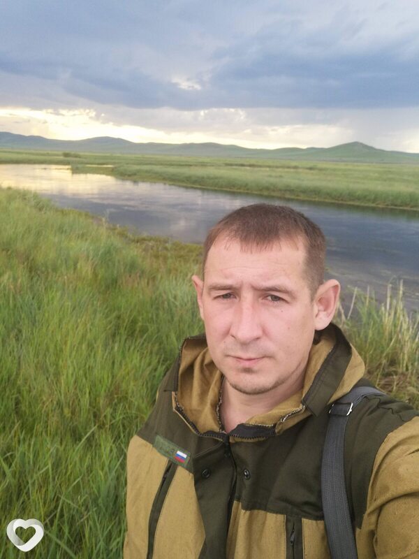 Максим, 43, Краснокаменске — анкета №665892