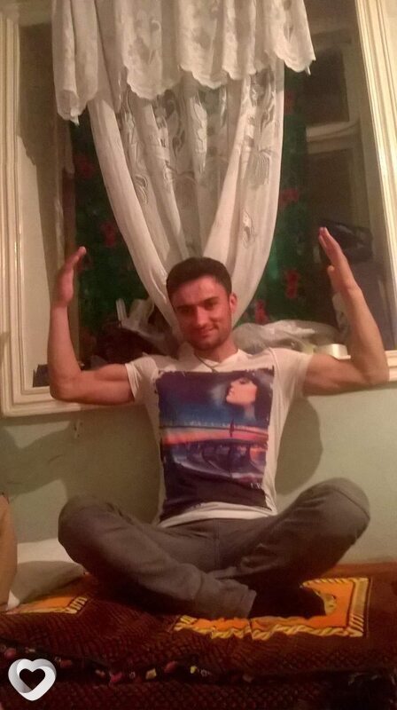 Хайруш, 34, Екатеринбурге — анкета №665733
