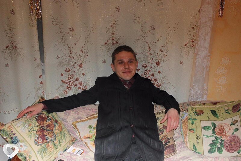 Сергей, 42, Красном Луче — анкета №665747