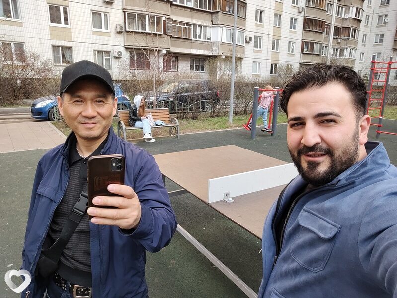 Азад, 33, Москве — анкета №665838