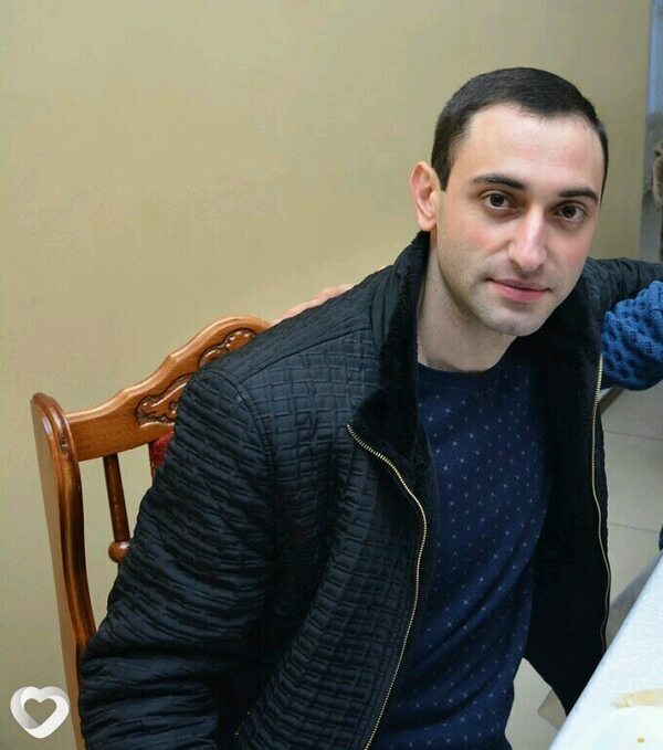 Aram, 40, Ереван — анкета №665842