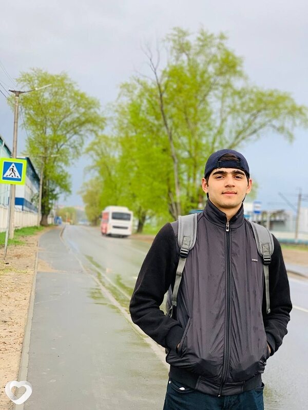 Бехруз, 26, Москве — анкета №665901