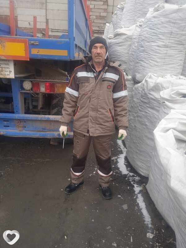 Андрей, 52, Канске — анкета №665916