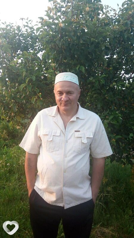 Владимир, 58, Брянске — анкета №665917