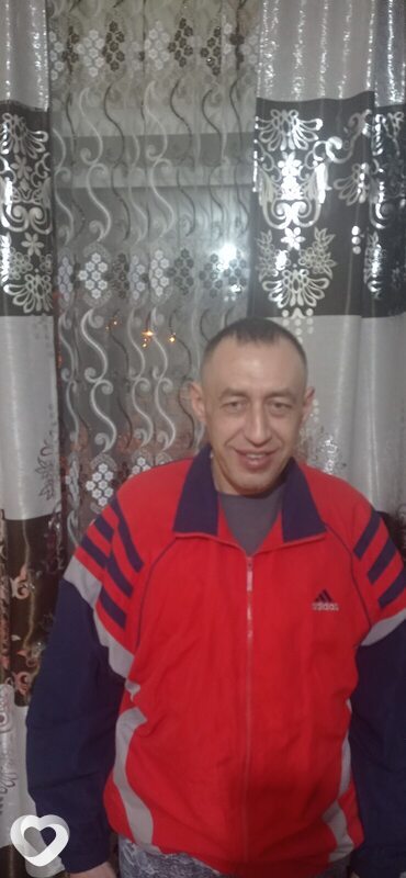 Павел, 48, Красноярске — анкета №665951