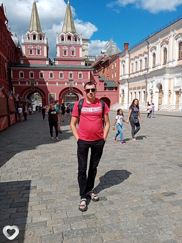 Алексей, 41, Санкт-Петербурге — анкета №665955