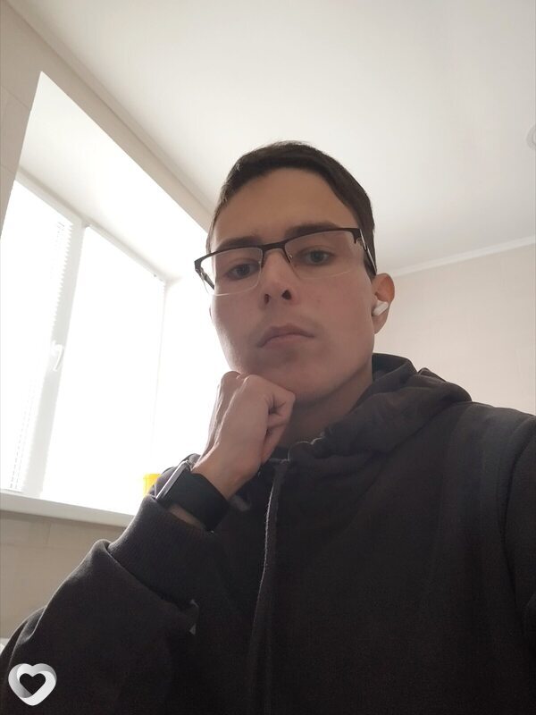 Дмитрий, 28, Мичуринске — анкета №665957