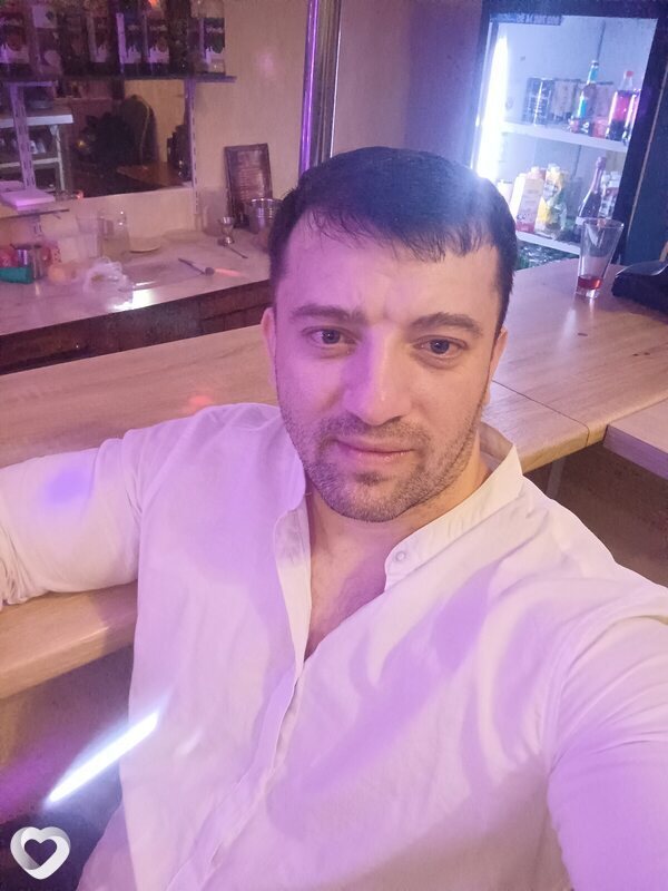 Эрик, 38, Рязани — анкета №665961