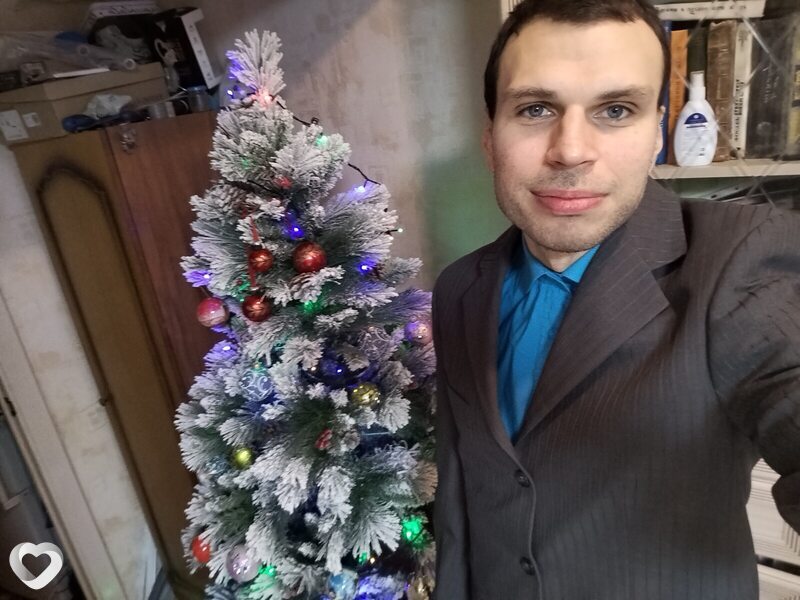 Дмитрий, 36, Санкт-Петербурге — анкета №665965