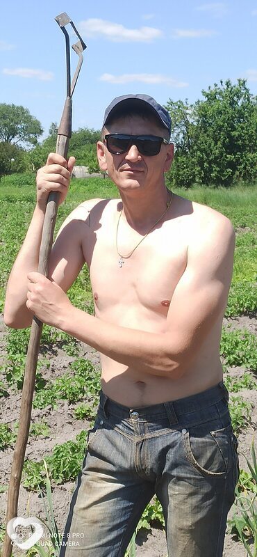Иван, 40, Видном — анкета №665933