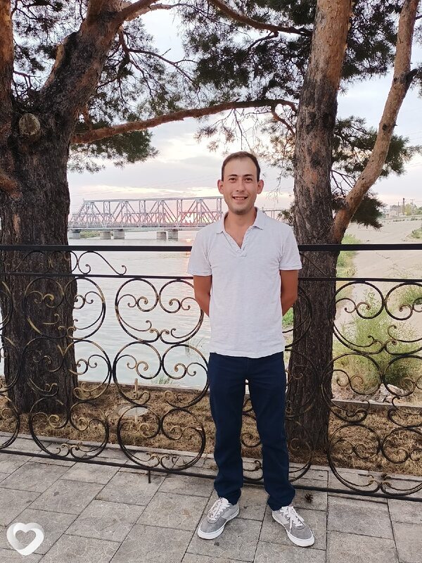 Рамиль, 35, Сызрани — анкета №665950