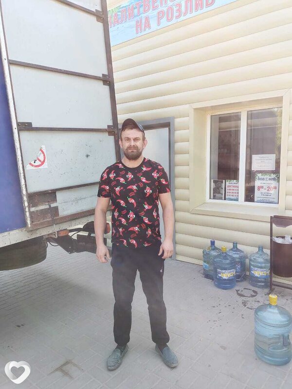 Богдан, 39, Каменске-Шахтинском — анкета №665820
