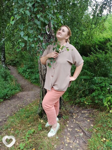 Natasha, 34, Новокузнецке — анкета №665977