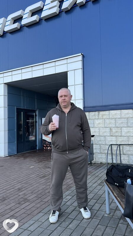Дмитрий, 44, Бобруйске — анкета №665987
