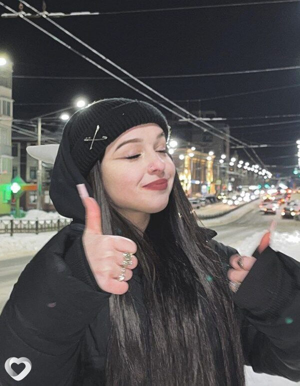 Милана, 25, Калуге — анкета №665856