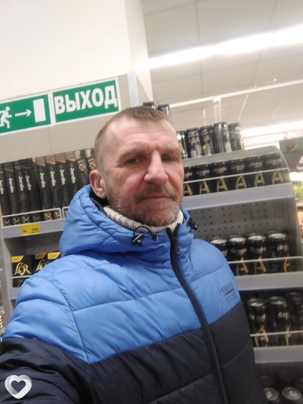Юрий, 54, Волгограде — анкета №665862