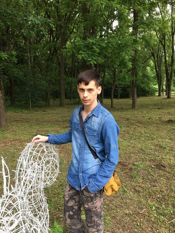 Холезин Даниил, 24, Армавире — анкета №665864