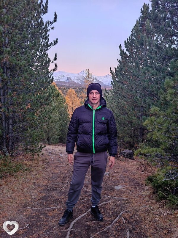 Николай, 42, Барнауле — анкета №665865