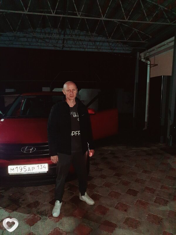 Кирилл, 41, Симферополе — анкета №665873