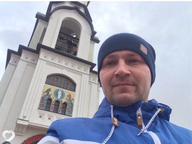 Миша, 41, Иркутске — анкета №665874