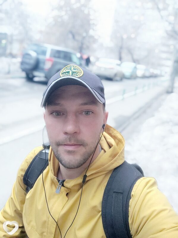 Роман, 37, Новосибирске — анкета №666002