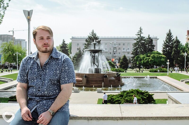 Михаил, 37, Ростове-на-Дону — анкета №666012