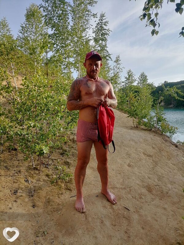 Вася, 46, Хабаровске — анкета №666014