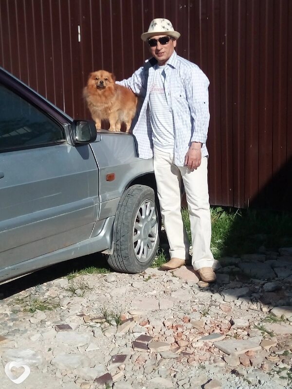 Сава, 60, Вологде — анкета №666022