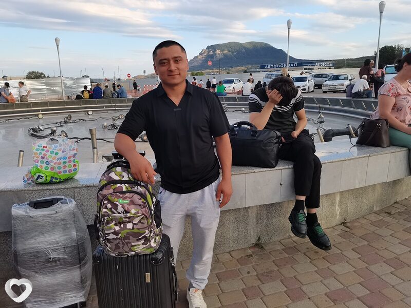 Али, 27, Краснодаре — анкета №666548