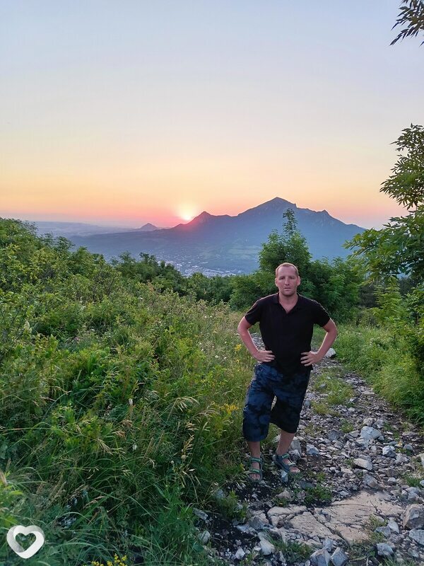 Евгений, 41, Томске — анкета №666558