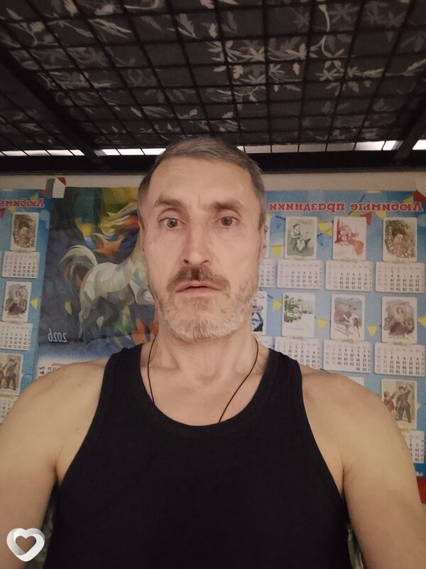 Дима, 49, Санкт-Петербурге — анкета №666567
