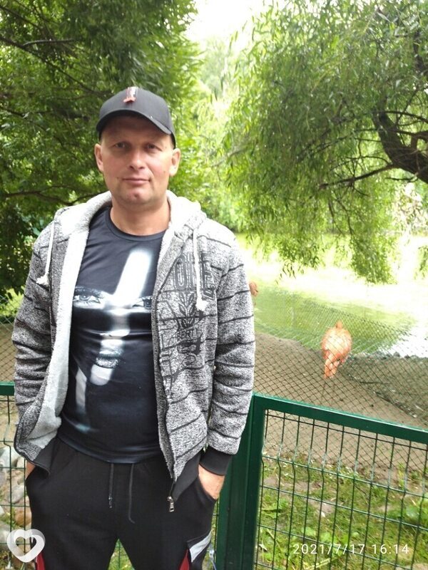 Сергей, 44, Славгороде — анкета №666569