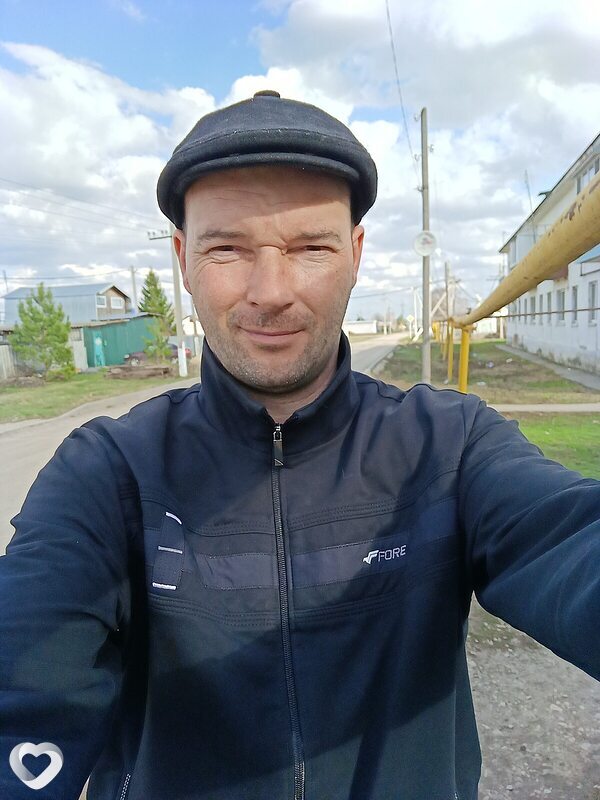 Олег, 38, Чапаевске — анкета №666034