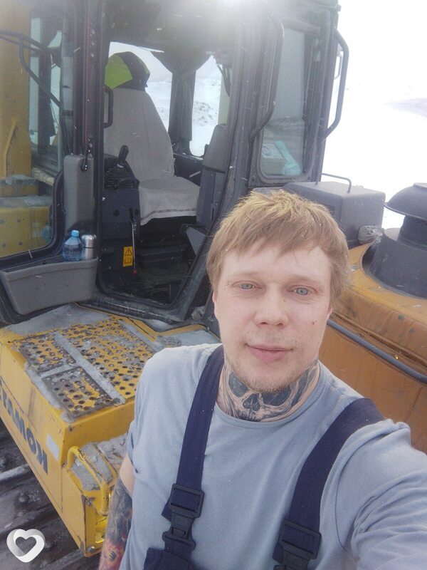 Митя, 36, Шахтерске — анкета №666040