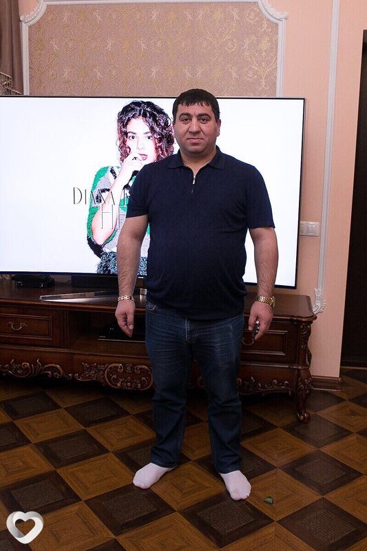 Тимур, 42, Феодосии — анкета №666508