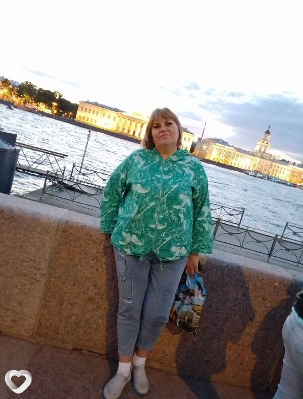 Наталья, 52, Белгороде — анкета №666518