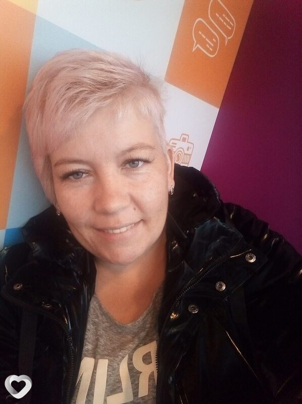 Валентина, 44, Тюмени — анкета №666522