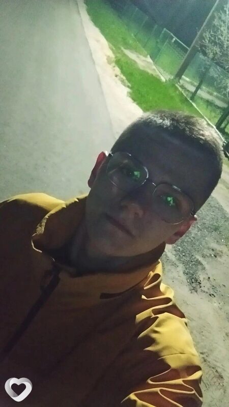 Никита, 21, Минске — анкета №666055