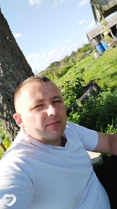 Вячеслав, 35, Витебске — анкета №666105