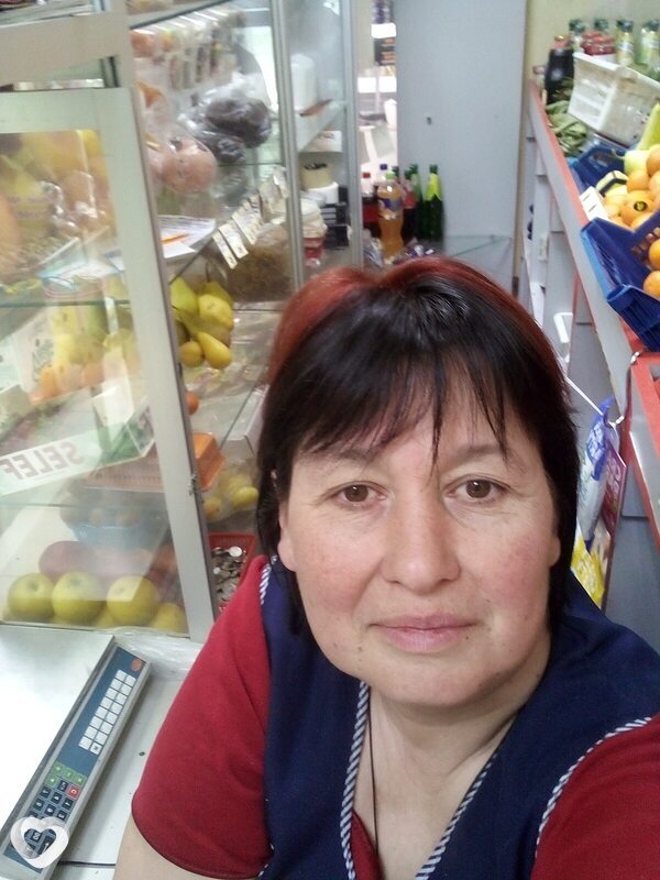 Наталья, 54, Владимире — анкета №666110