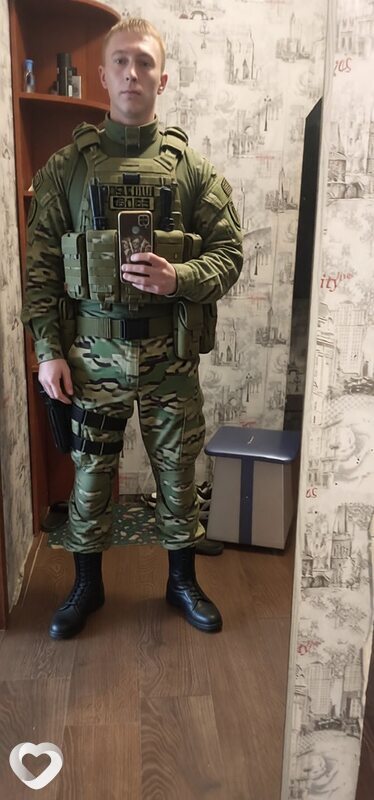 Кирилл, 34, Улан-Удэ — анкета №666113