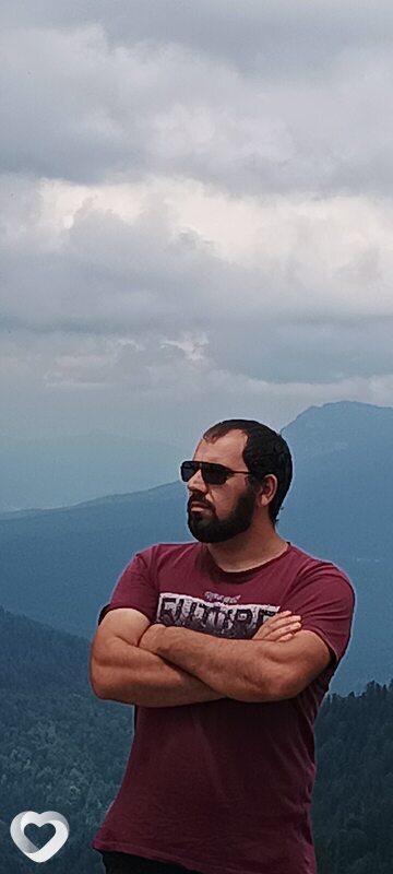 Волк, 34, Апшеронске — анкета №666084